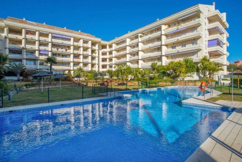Nagueles II Apartment Marbella Exterior photo