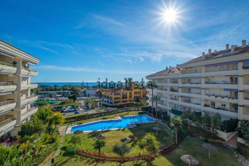 Nagueles II Apartment Marbella Exterior photo