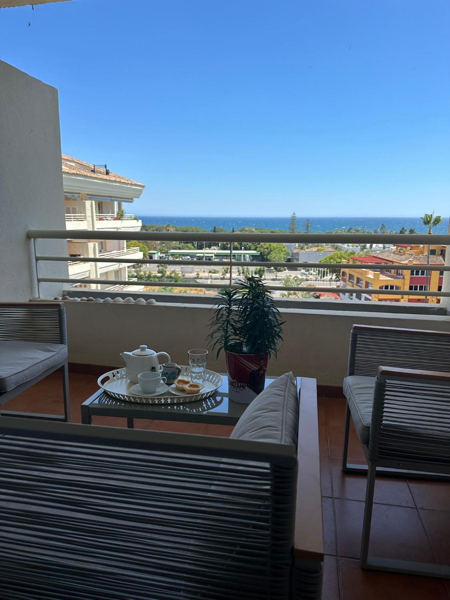 Nagueles II Apartment Marbella Exterior photo