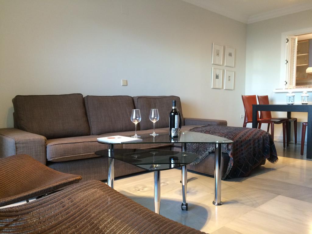 Nagueles II Apartment Marbella Exterior photo