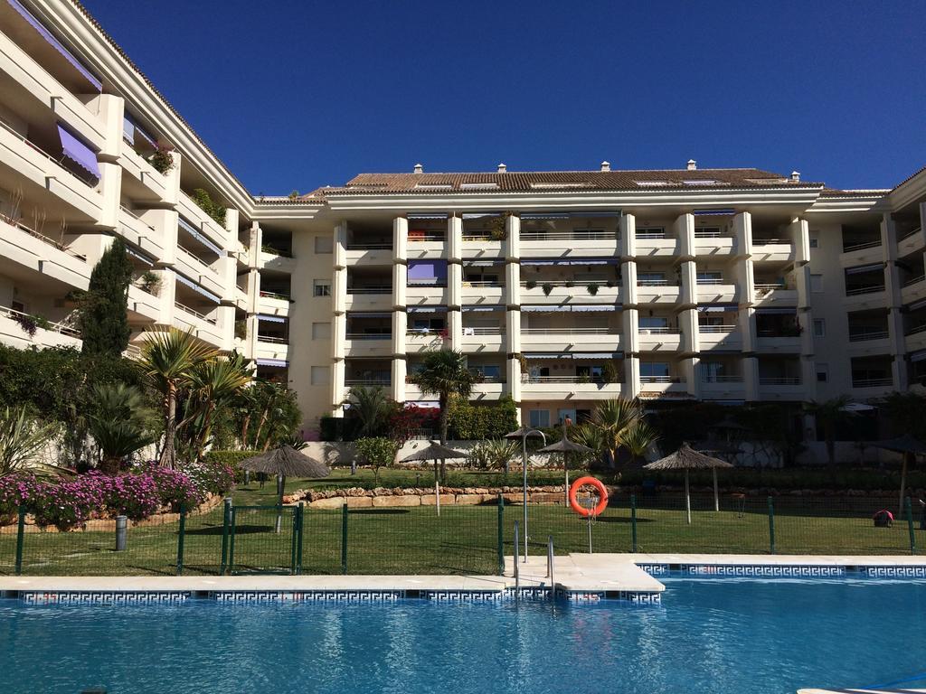 Nagueles II Apartment Marbella Exterior photo