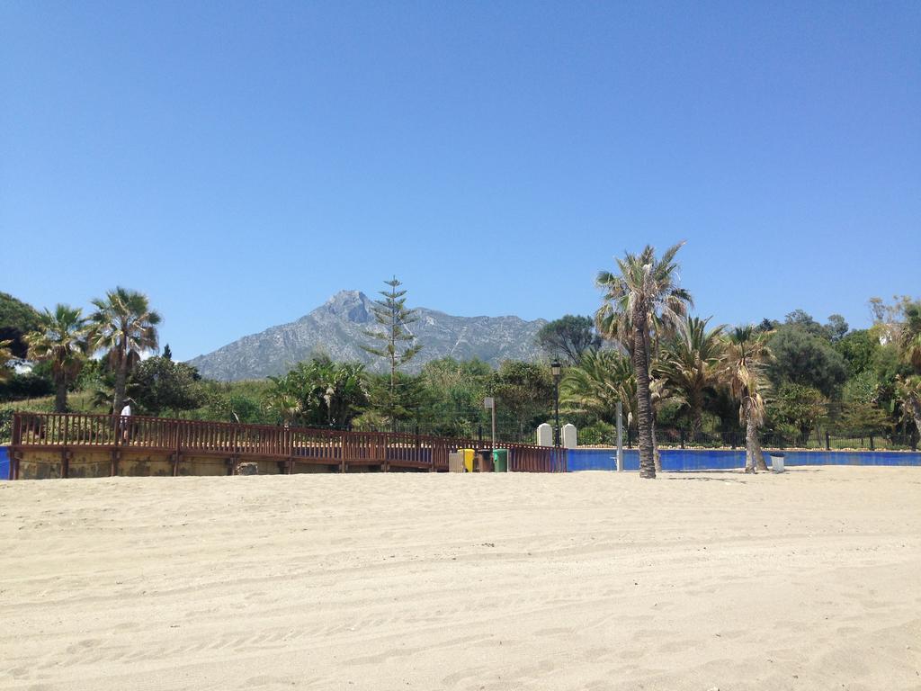 Nagueles II Apartment Marbella Exterior photo