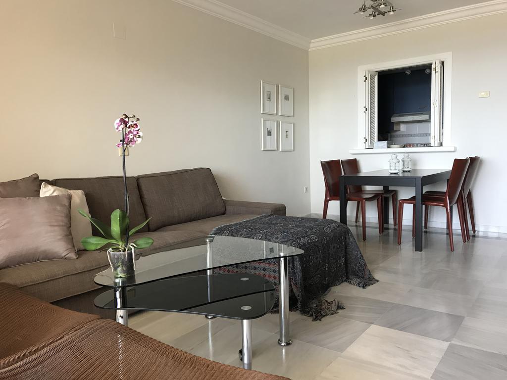 Nagueles II Apartment Marbella Exterior photo