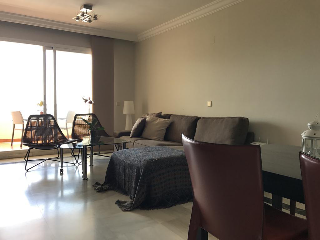 Nagueles II Apartment Marbella Exterior photo