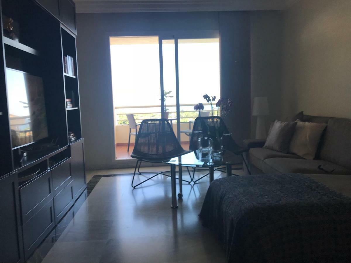 Nagueles II Apartment Marbella Exterior photo