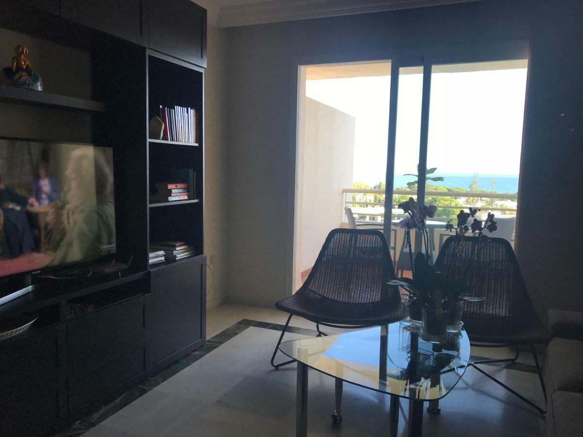 Nagueles II Apartment Marbella Exterior photo